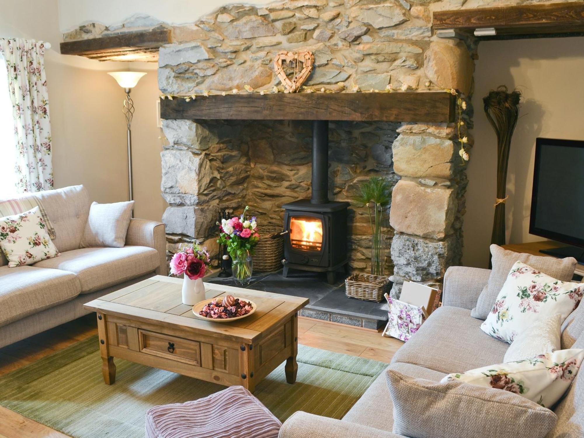 Villa Llifon à Llanwnda  Extérieur photo